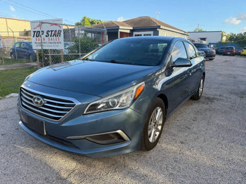 2016 Hyundai Sonata