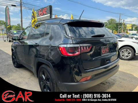 2021 Jeep Compass Altitude