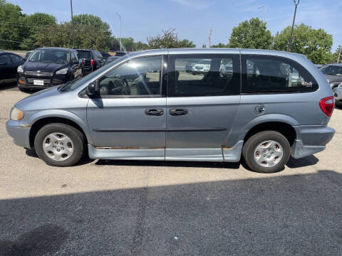 2003 Dodge Grand Caravan SE