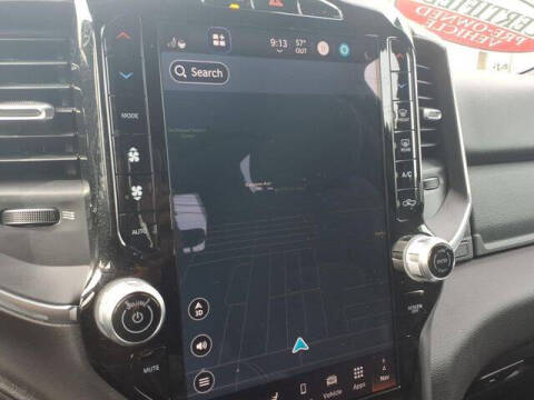 2025 RAM 1500