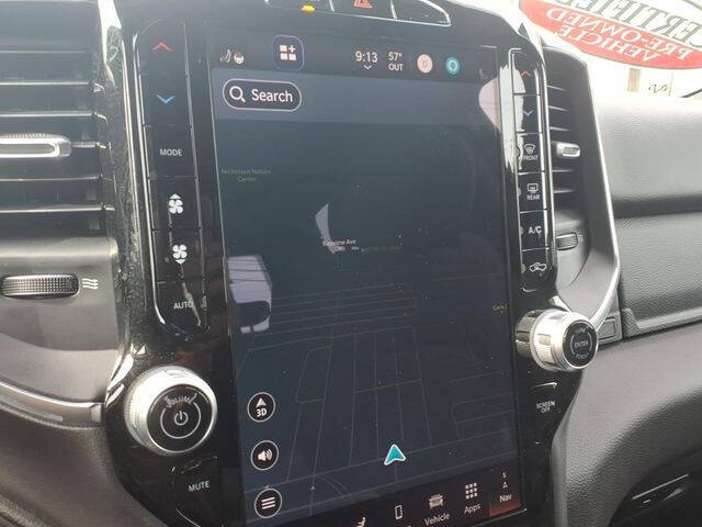 2025 RAM 1500