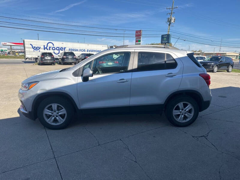 2021 Chevrolet Trax LT