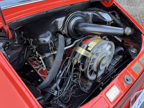 1971 Porsche 911
