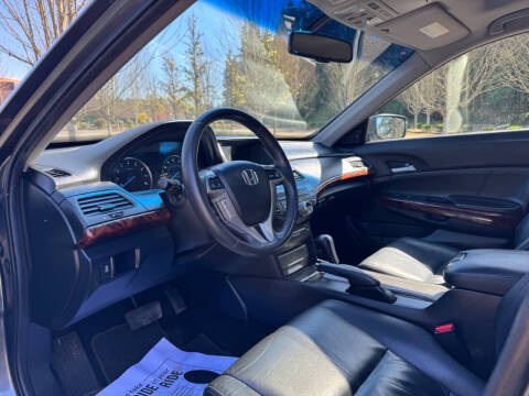 2012 Honda Crosstour EX-L V6