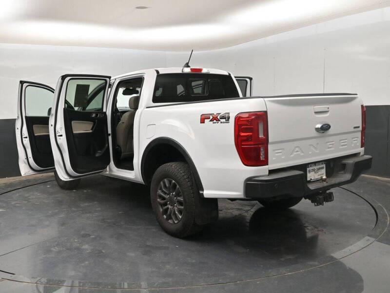 2019 Ford Ranger Lariat