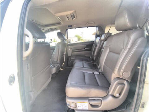 2014 Honda Odyssey