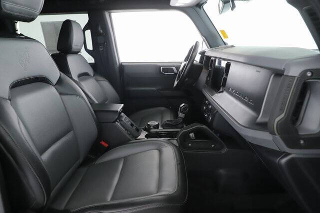 2024 Ford Bronco Everglades