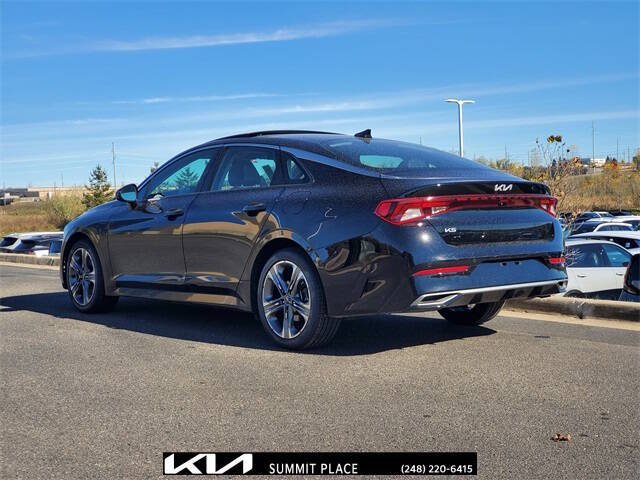 2023 Kia K5 EX
