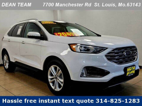 2020 Ford Edge for sale at St. Louis Auto Finance in Saint Louis MO