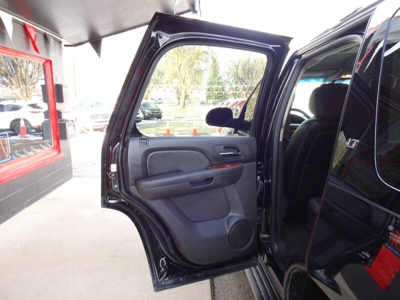 2011 Chevrolet Tahoe LT