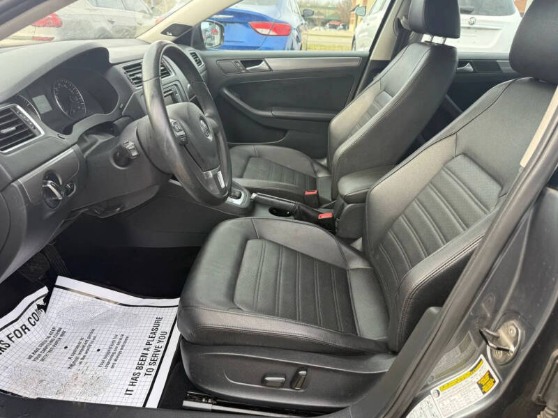 2014 Volkswagen Jetta SEL