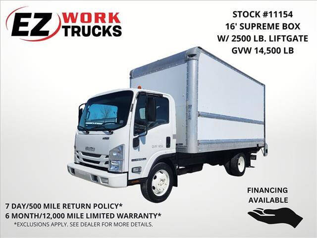 20 ft cube sales truck for sale