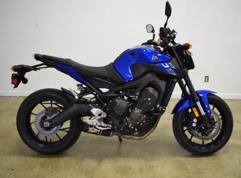 2016 Yamaha FZ 09 for sale at Thoroughbred Motors in Wellington FL