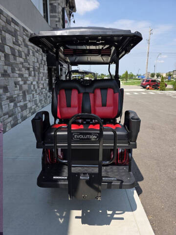 2025 Evolution Ranger 2+2 plus