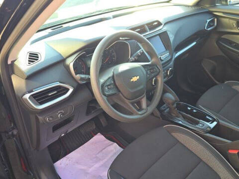 2023 Chevrolet TrailBlazer LS