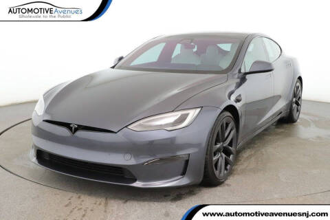 2021 Tesla Model S