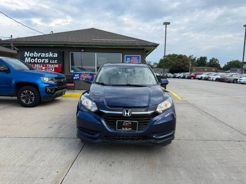 2017 Honda HR-V LX