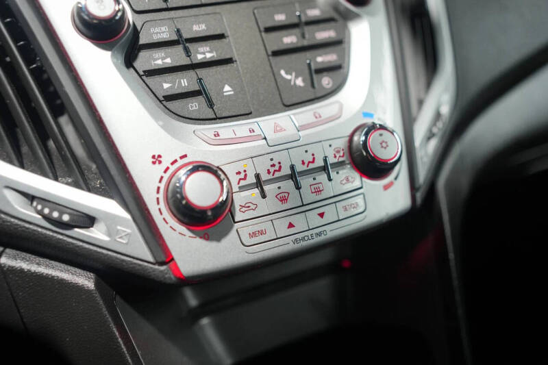 2010 GMC Terrain SLE-1