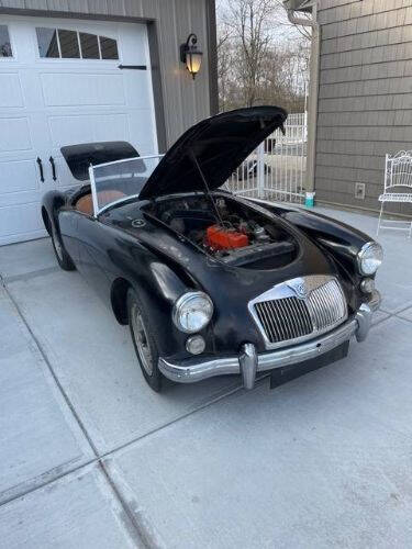 1960 MG MGB