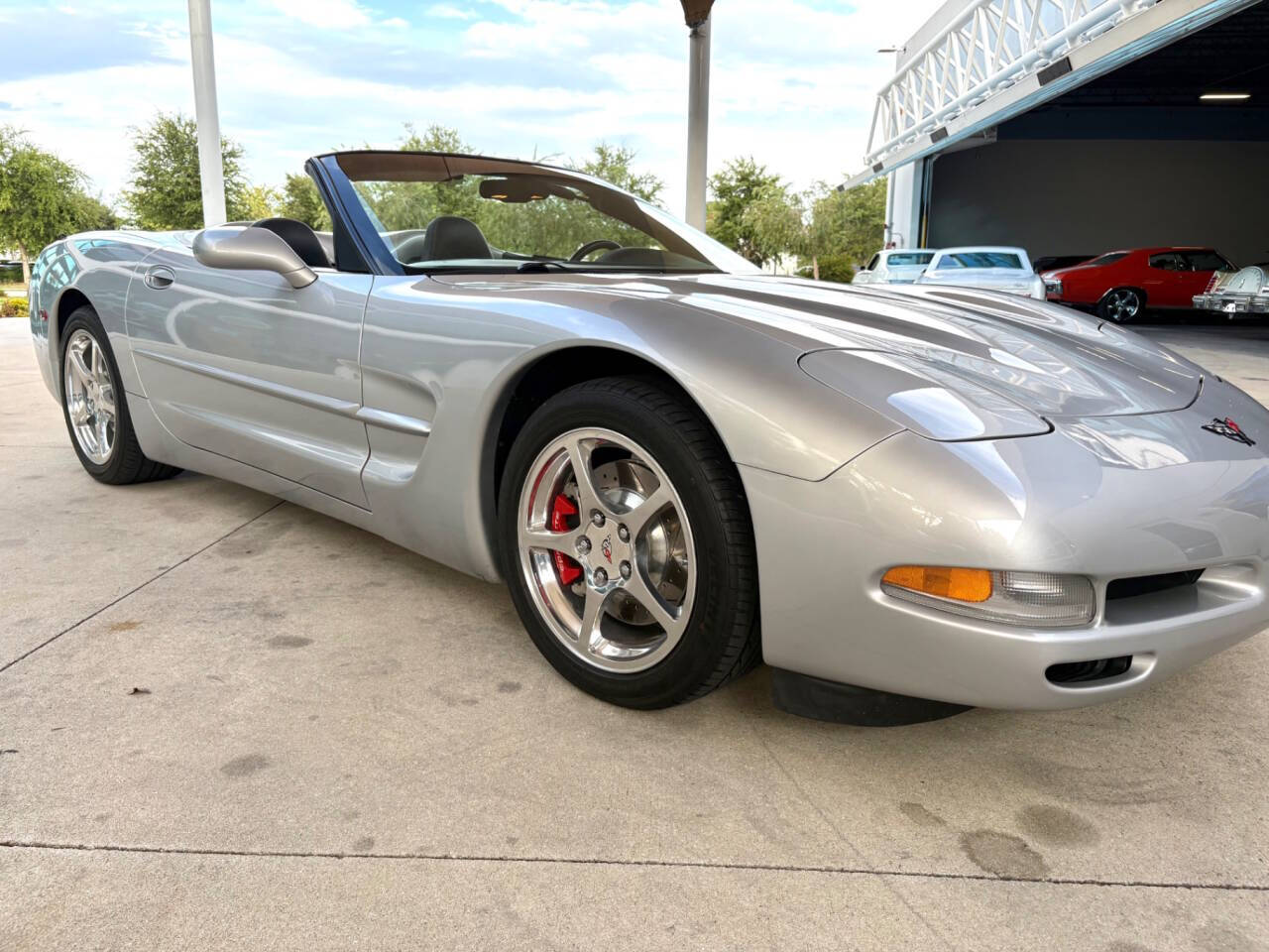 1998 Chevrolet Corvette 20