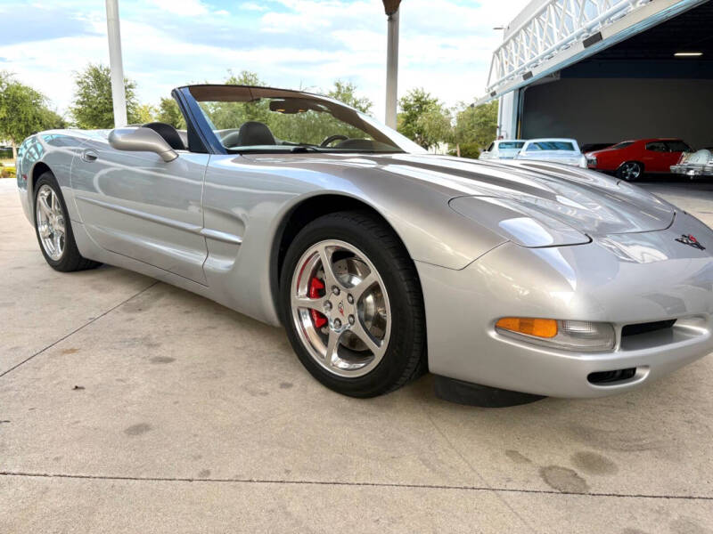 1998 Chevrolet Corvette
