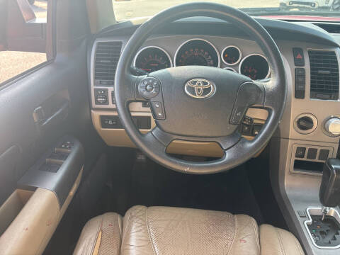 2013 Toyota Tundra Grade