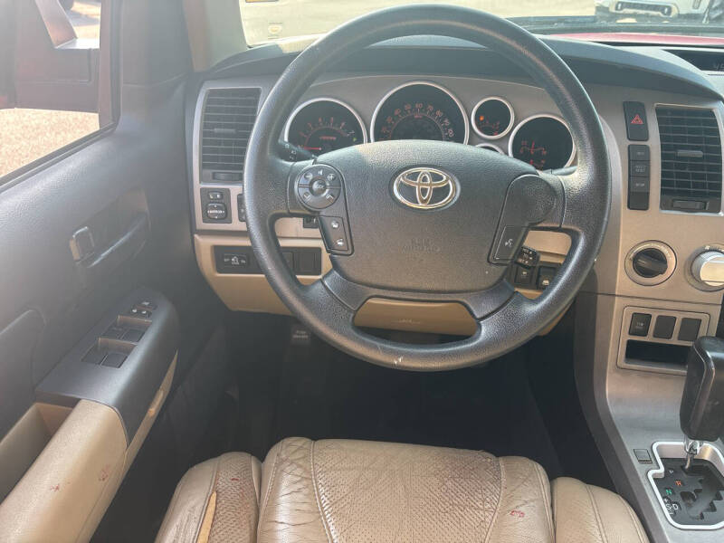 2013 Toyota Tundra Grade