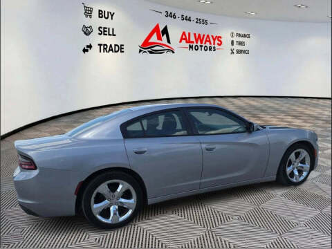 2015 Dodge Charger SE