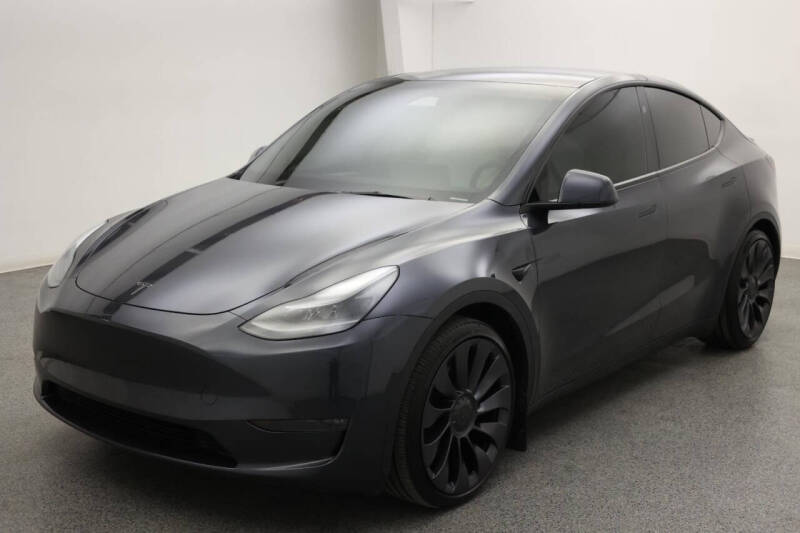 2024 Tesla Model Y Performance