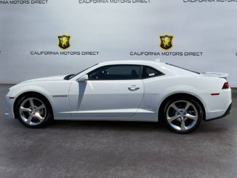 2015 Chevrolet Camaro LT