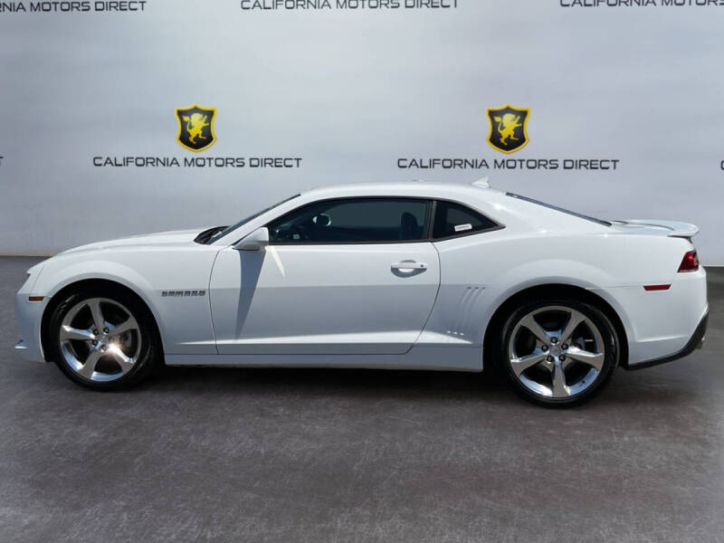 2015 Chevrolet Camaro LT