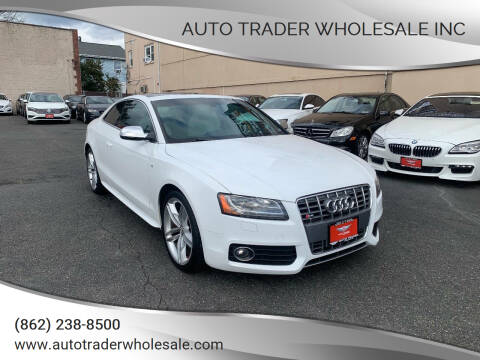 2012 Audi S5 4.2 quattro Prestige