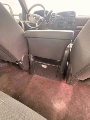2013 Chevrolet Silverado 2500HD