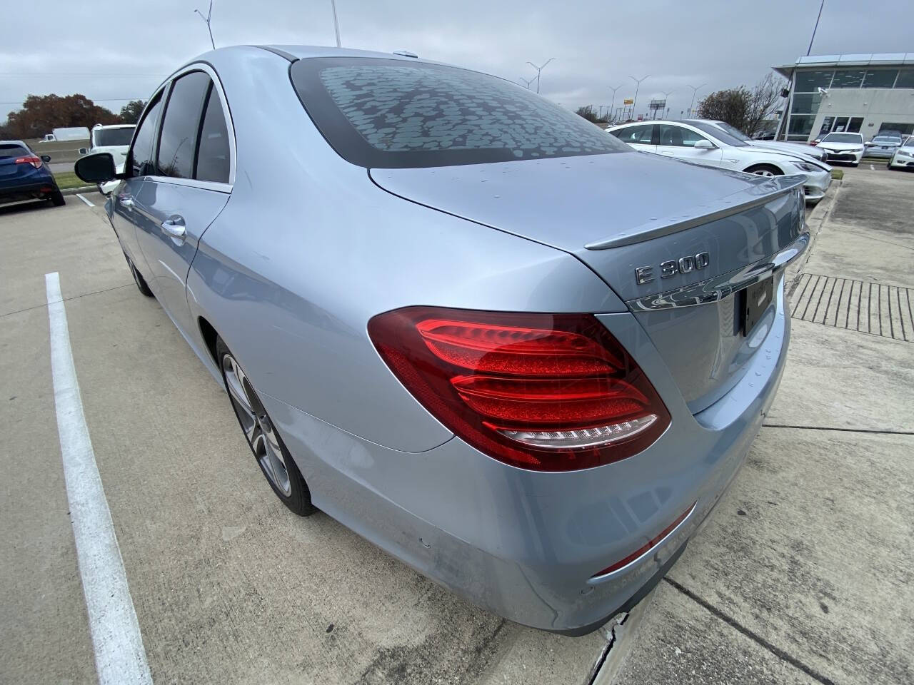 2017 Mercedes-Benz E-Class for sale at Auto Haus Imports in Irving, TX