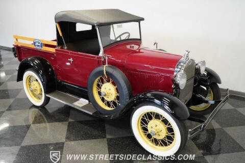 1929 Ford Model A