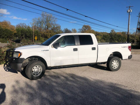 2014 Ford F-150 for sale at Discount Auto in Austin TX