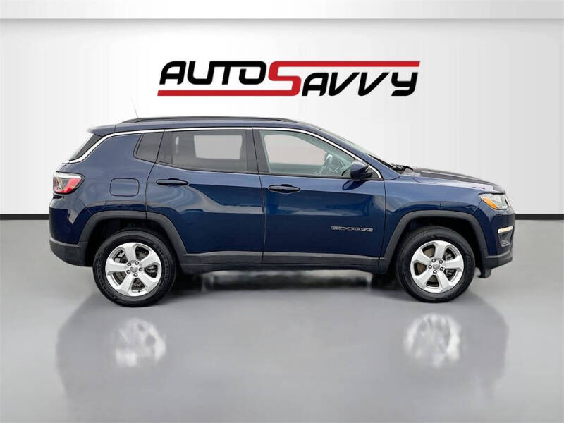 2021 Jeep Compass Latitude