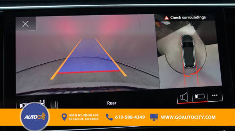 2022 Audi Q7 quattro Premium 45 TFSI