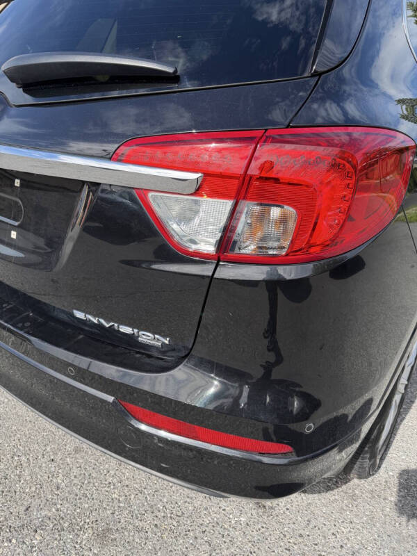 2017 Buick Envision Preferred