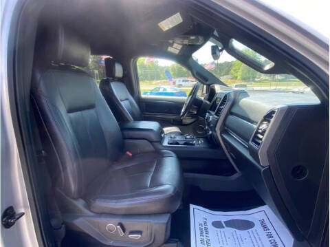 2018 Ford Expedition MAX XLT