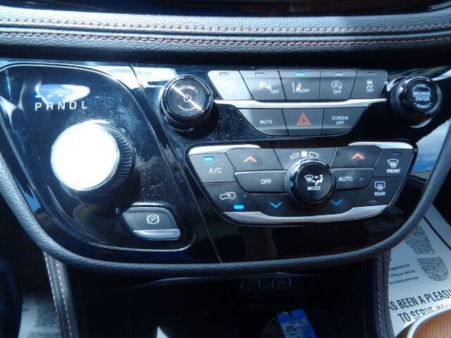 2024 Chrysler Pacifica Pinnacle