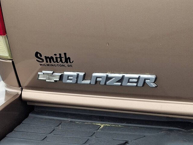2003 Chevrolet Blazer LS