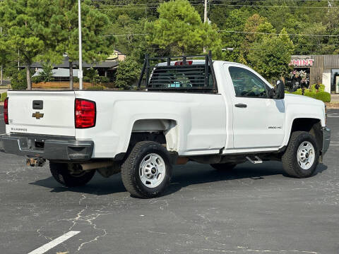 2016 Chevrolet Silverado 2500HD Work Truck