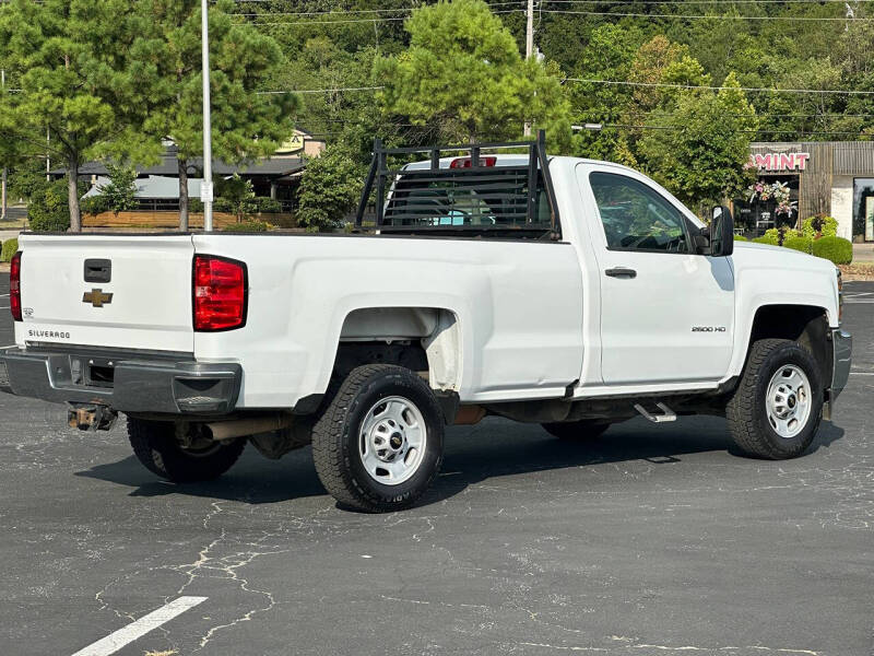 2016 Chevrolet Silverado 2500HD Work Truck
