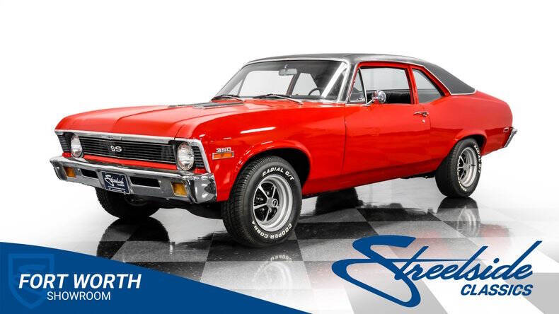 1971 Chevrolet Nova