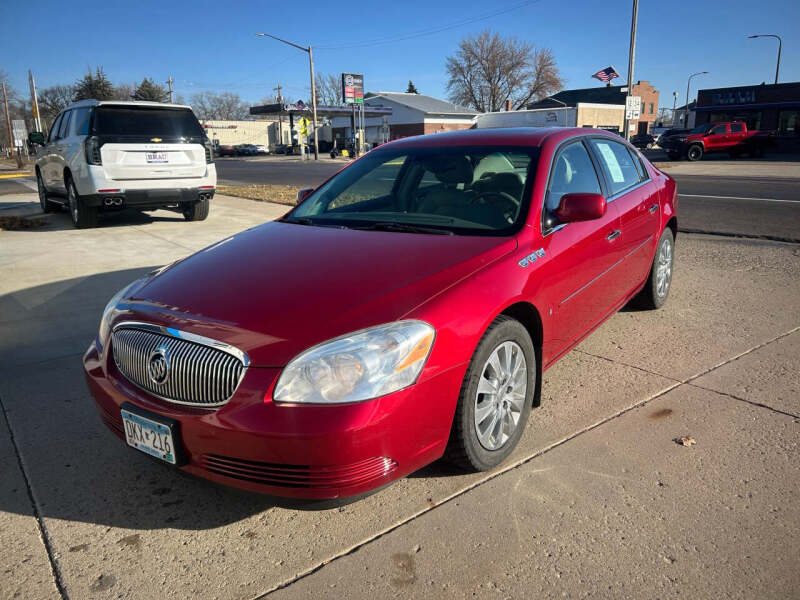 2009 Buick Lucerne CXL Special Edition