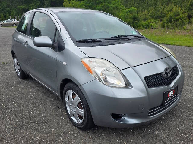 2008 Toyota Yaris