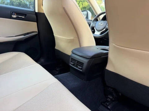 2014 Lexus IS 350