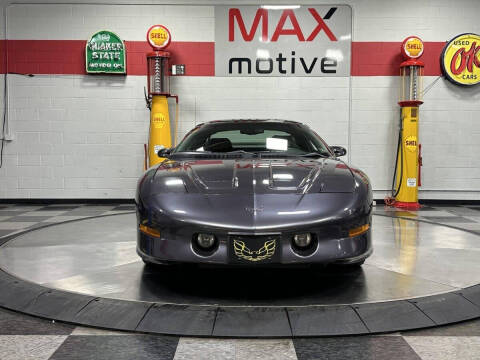 1993 Pontiac Firebird Trans Am