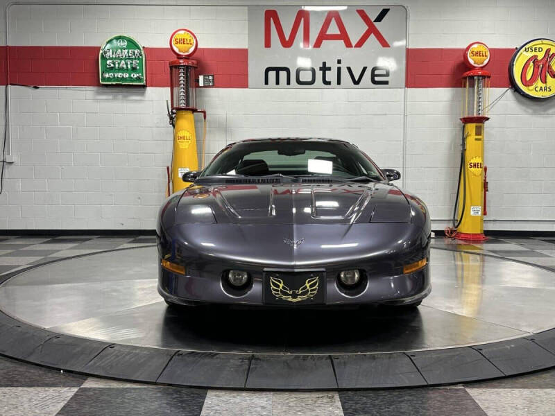 1993 Pontiac Firebird Trans Am